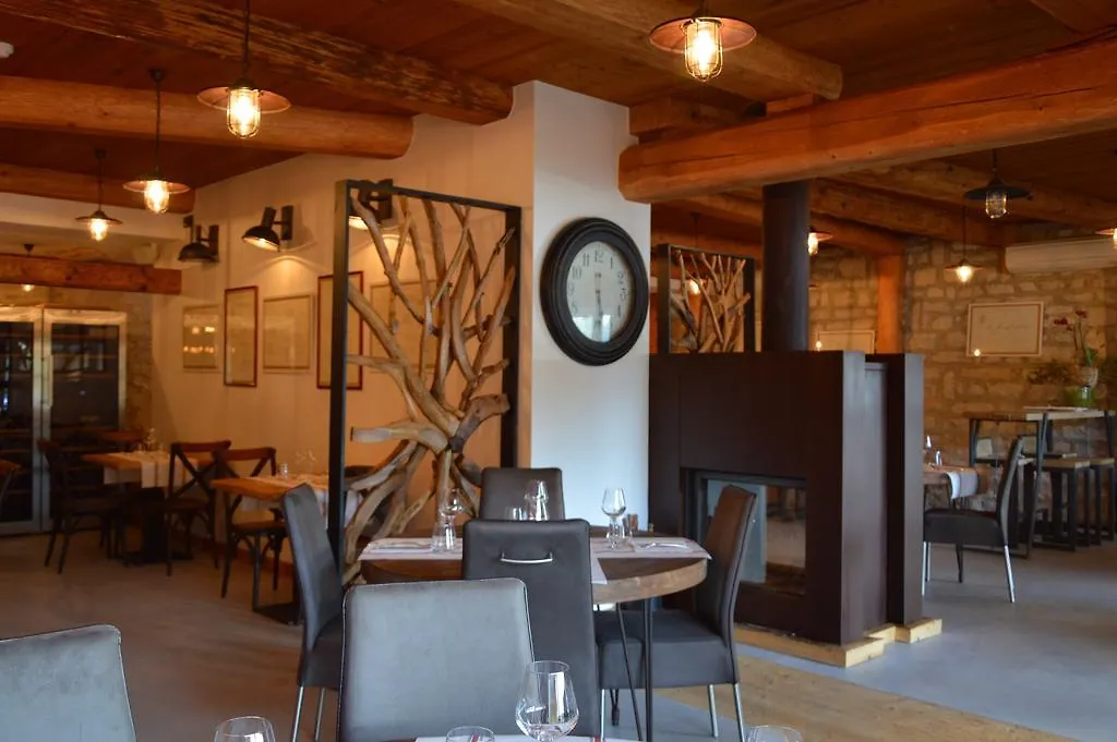 Hôtel L'Atelier de Donat-1