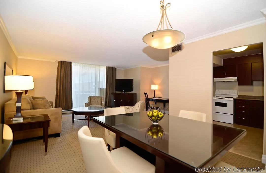 Albert At Bay Suite Hotel-1
