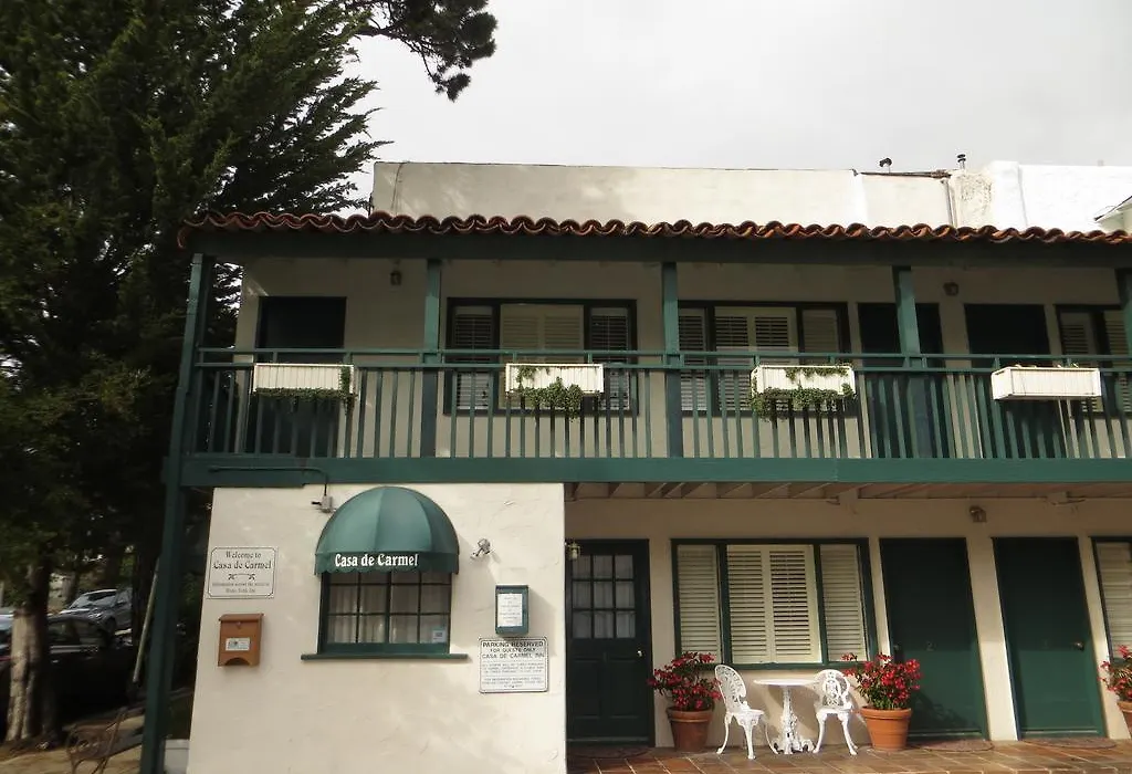 Casa De Carmel-1