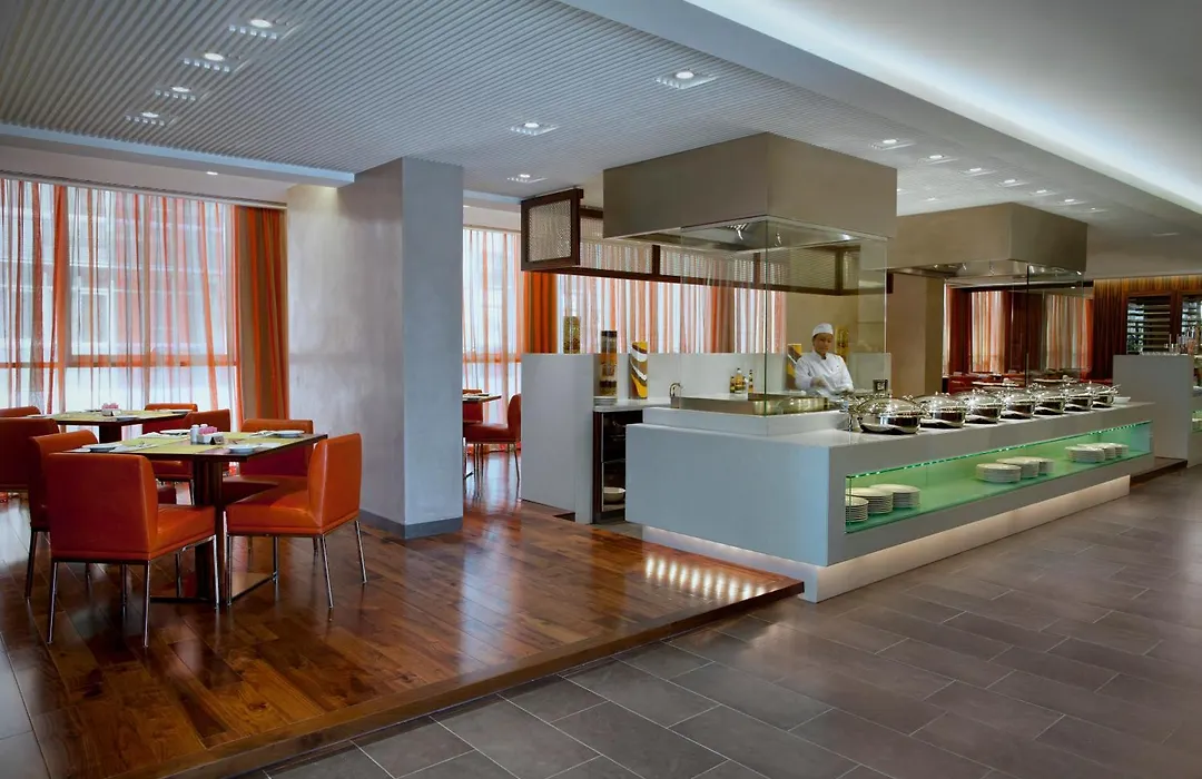 Centro Al Manhal By Rotana-1