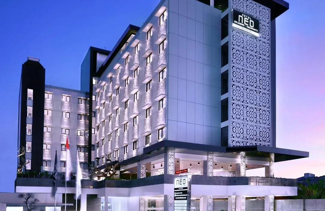 Hotel Neo Malioboro By Aston-1