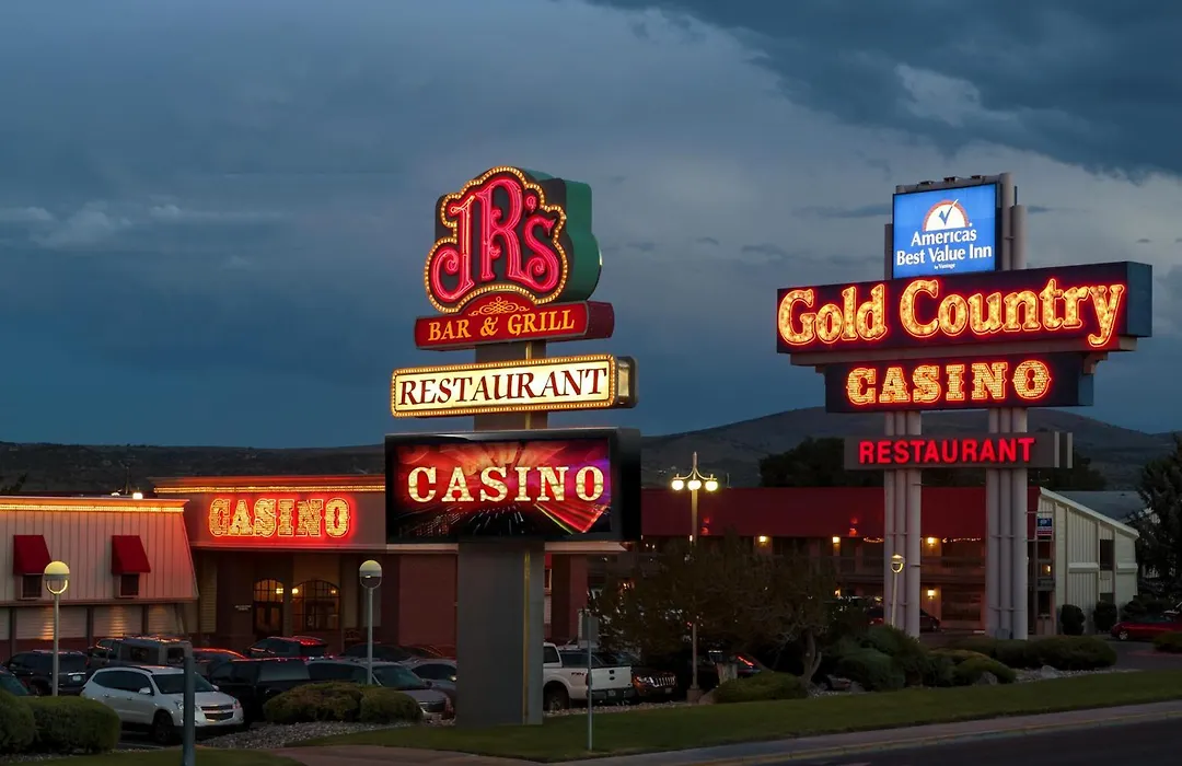 Gold Country Inn And Casino By Red Lion Hotels-1