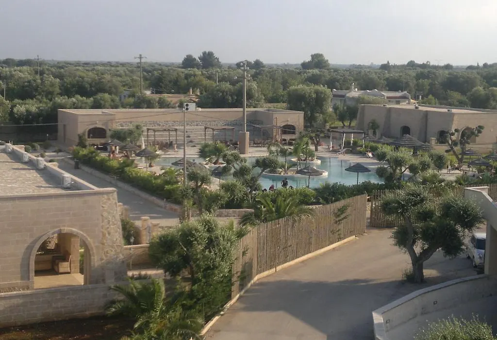 Oasi Del Visir Resort-1