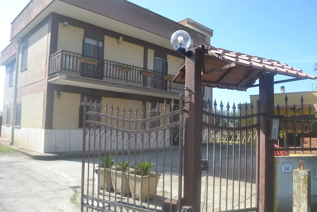 B&B Casa degli Ulivi-1