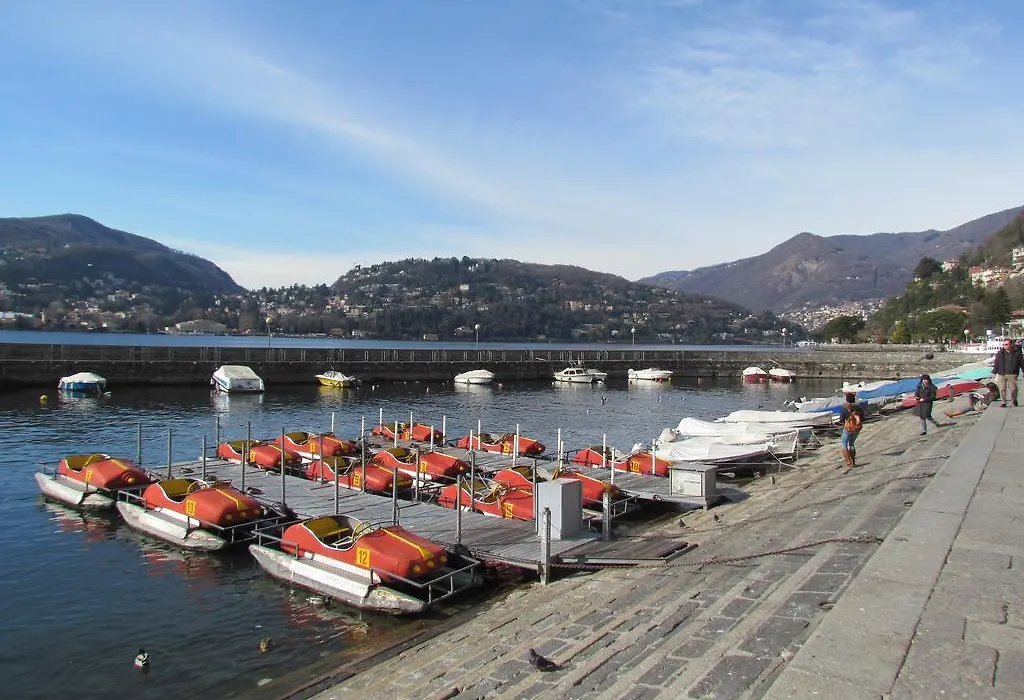 Al Porticciolo Di Sant'Agostino-1