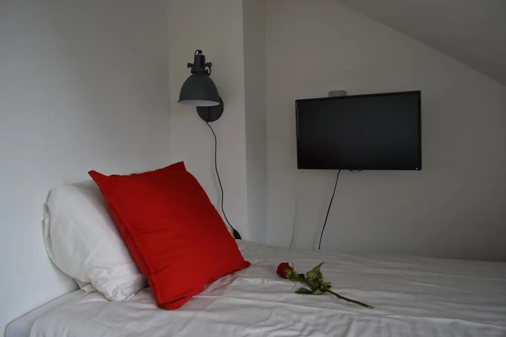 Guesthouse De Hoogkamp-1