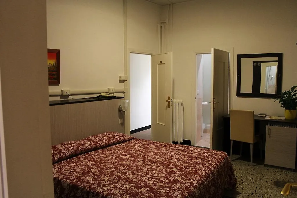 Hotel Agnello D'Oro Genova-1