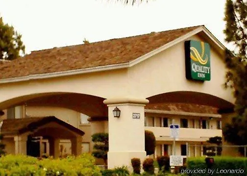 Quality Inn Stockton-1