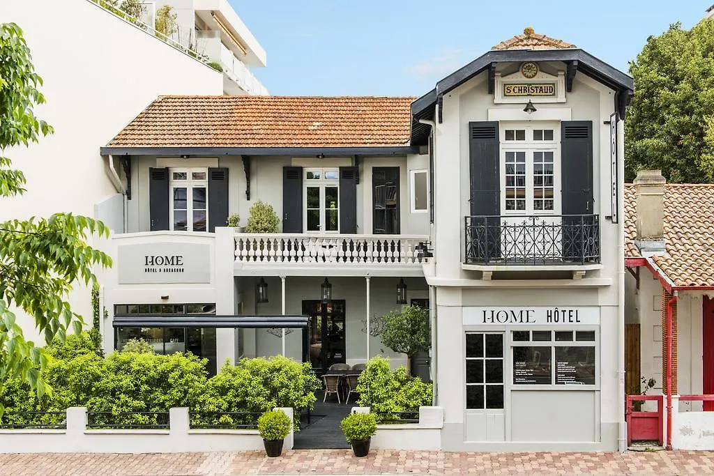 Hotel Home Arcachon-1