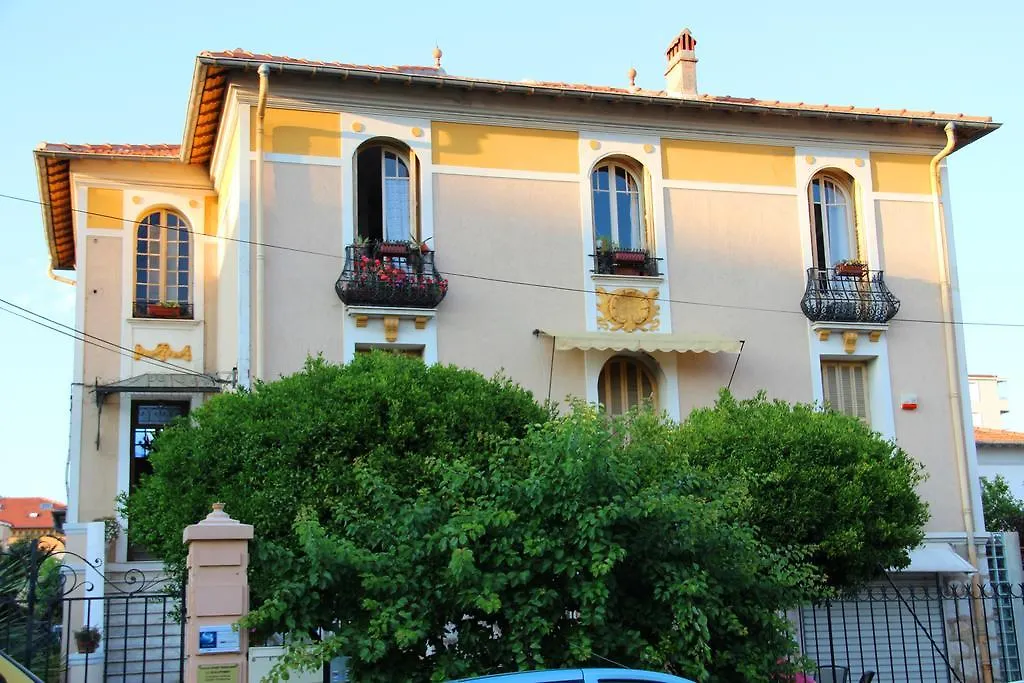 Studio Villa Mon Reve-1