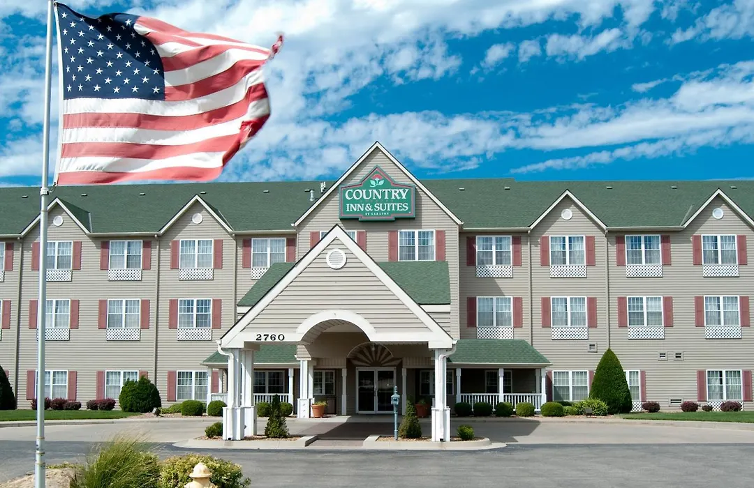 Country Inn & Suites By Radisson, Salina, Ks-1