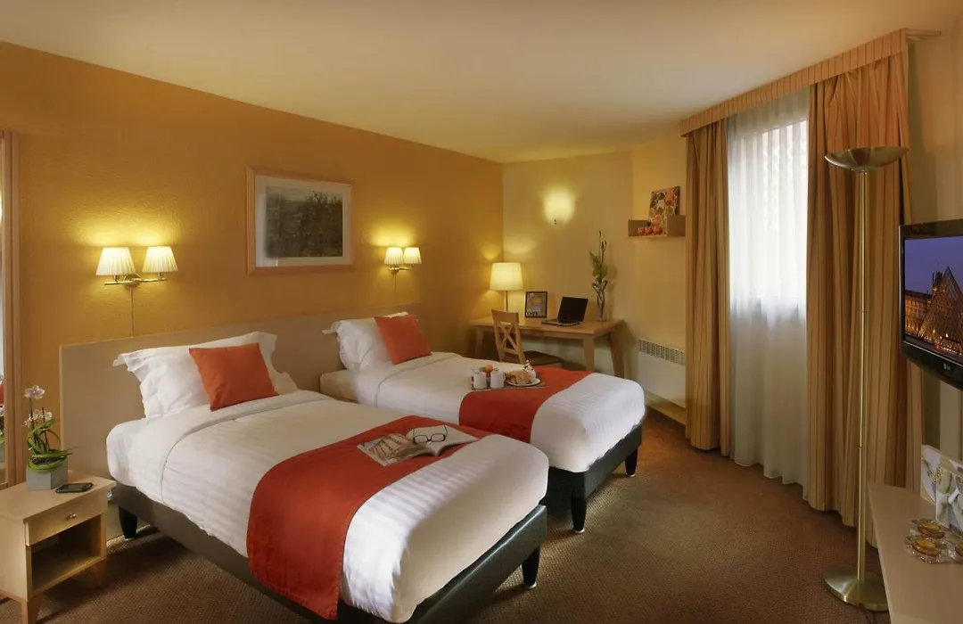 Citadines Wilson Toulouse-1
