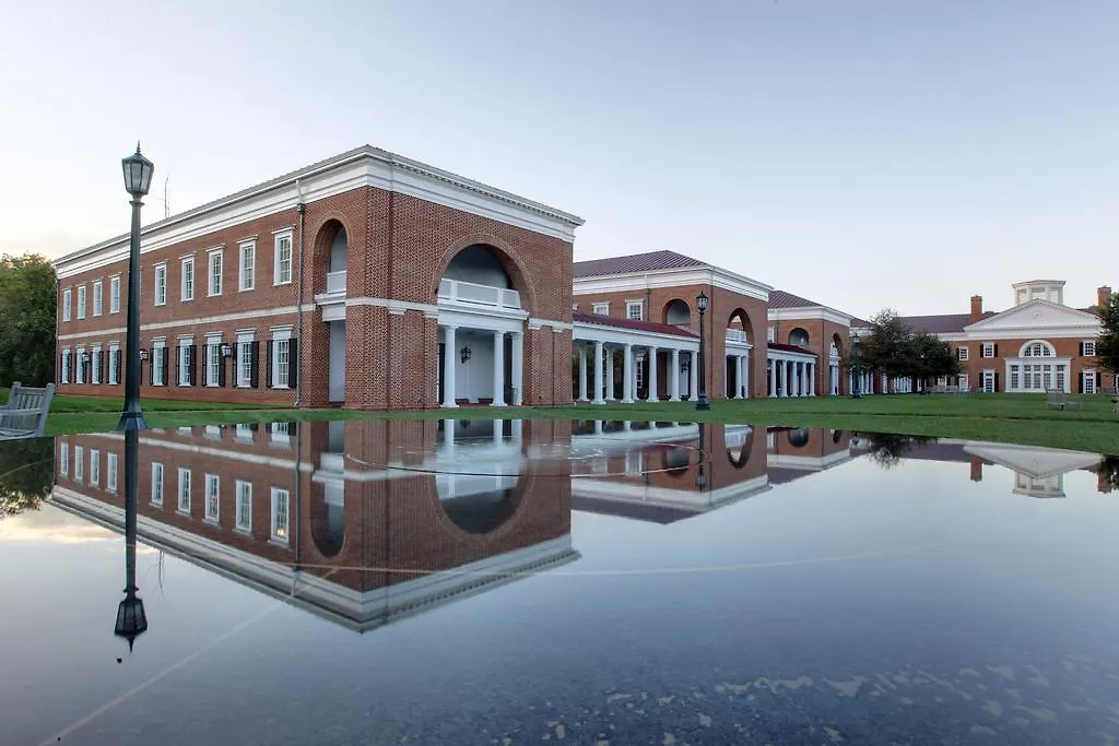 University Of Virginia Inn At Darden-1