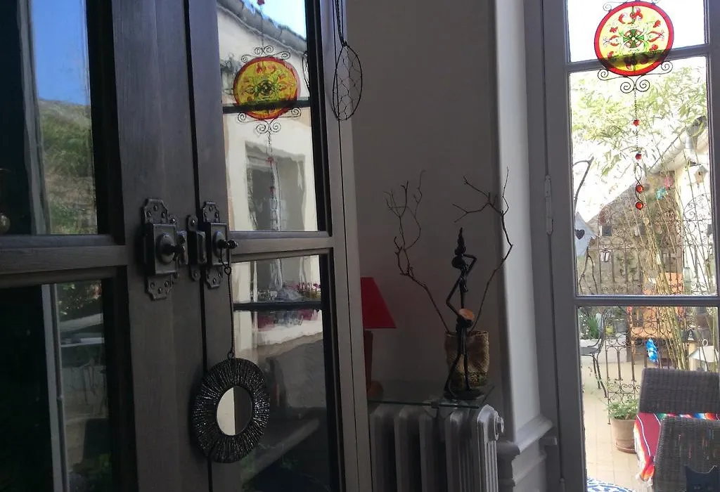 La Mancelle - Chambre d'hôtes-1