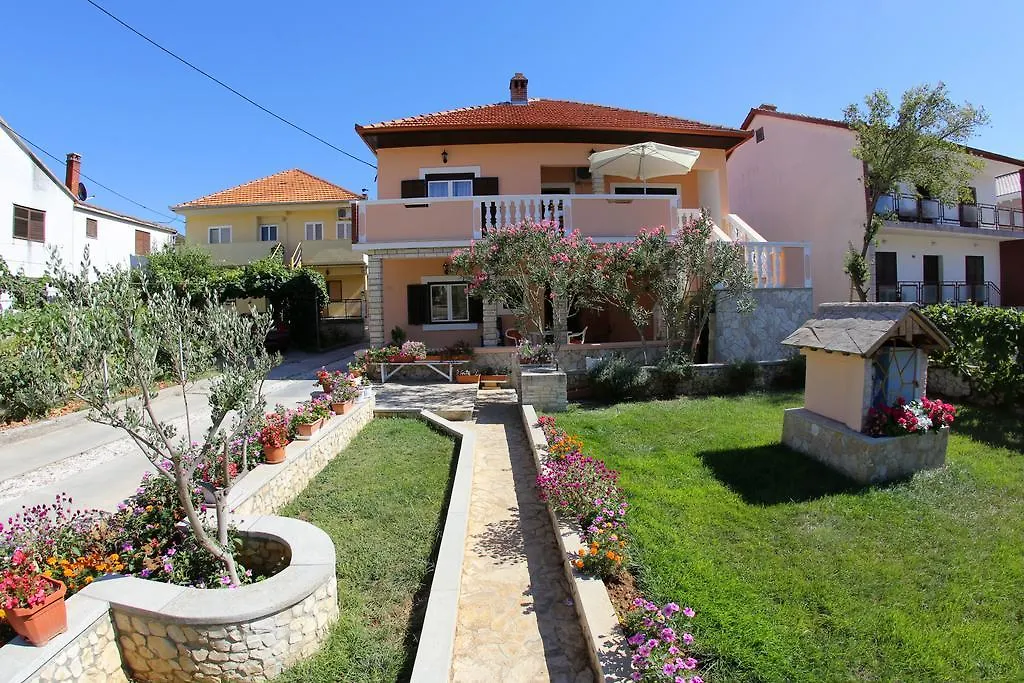Apartment And Rooms Toka-1