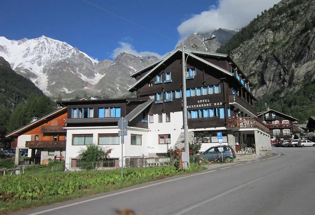 Hotel Nuovo Pecetto-1