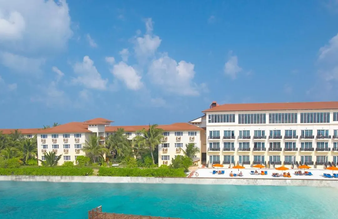 Hulhule Island Hotel- Private Beach Access & Airport Pick-Up And Drop-1