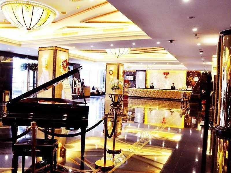 Shanghai Sports Hotel-1