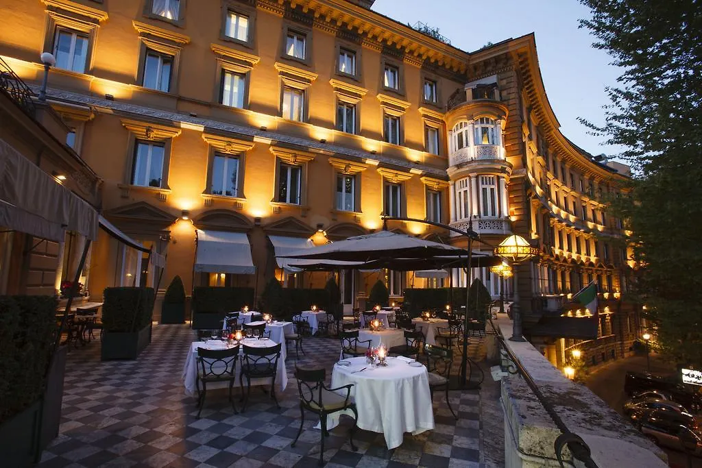 Hotel Majestic Roma-1