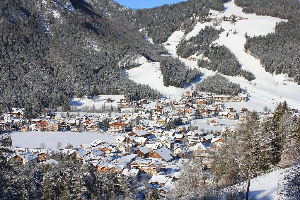 Moelgg Dolomites Residence-1