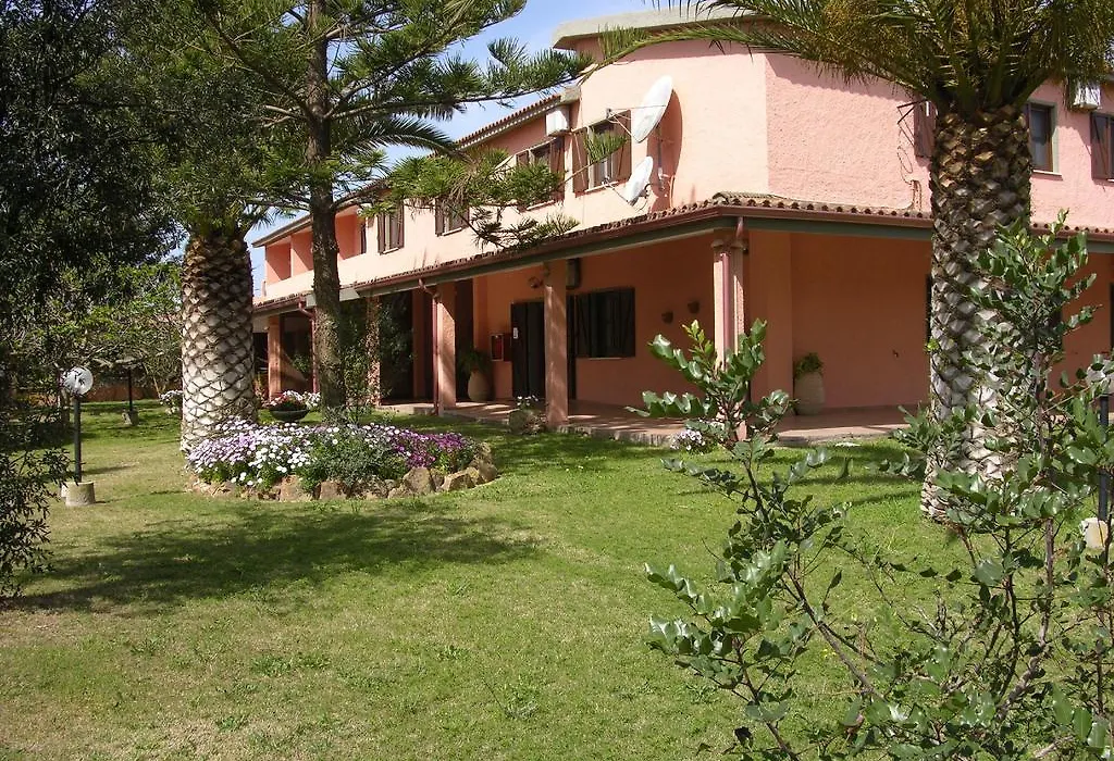 Hotel Su Giudeu-1