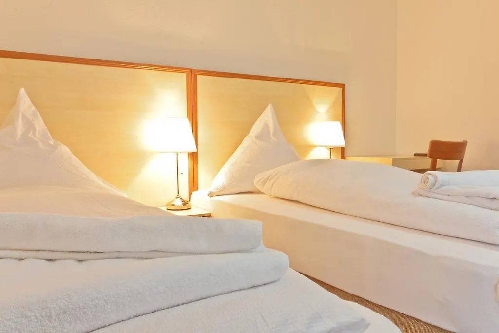 Hotel Ganita Weil am Rhein-1
