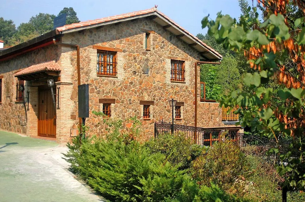 Casa Rural Puerto Del Emperador-1