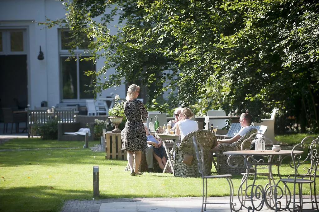 Boutique B&B Villa Heidetuin-1