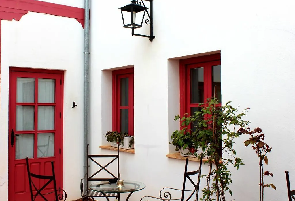 Hosteria De Almagro Valdeolivo-1