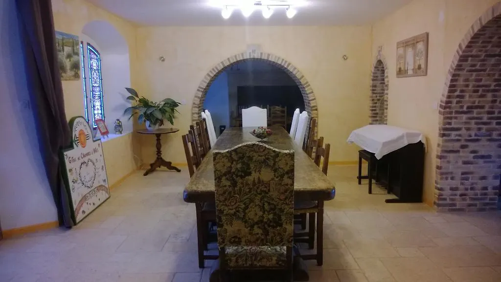 Chambre d'Hotes La Brunetière-1