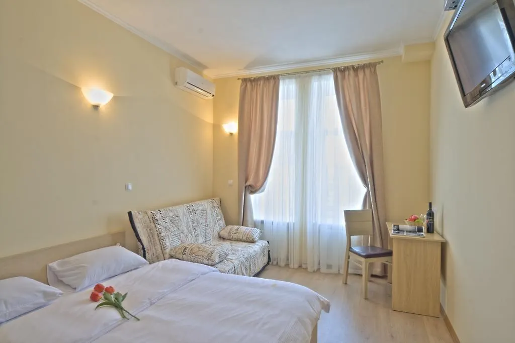 Heart Kyiv Apart-Hotel-1