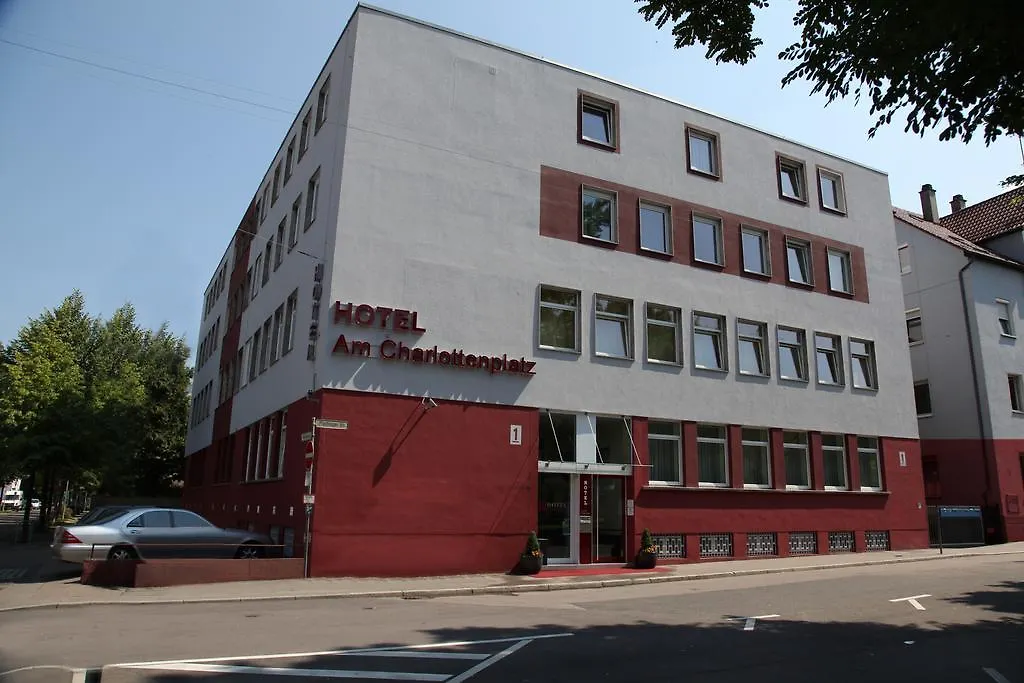 Hotel am Charlottenplatz-1
