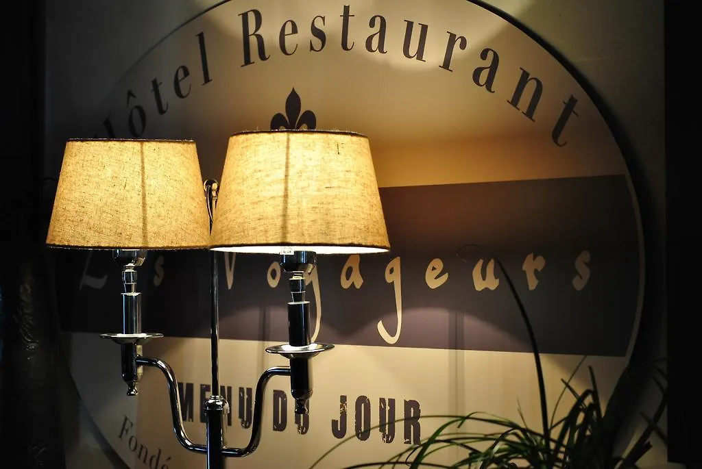 Hotel Les Voyageurs-1