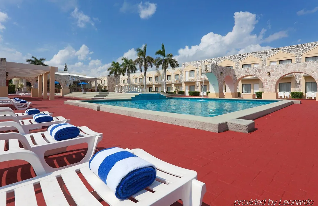 Holiday Inn Express Cancun-1