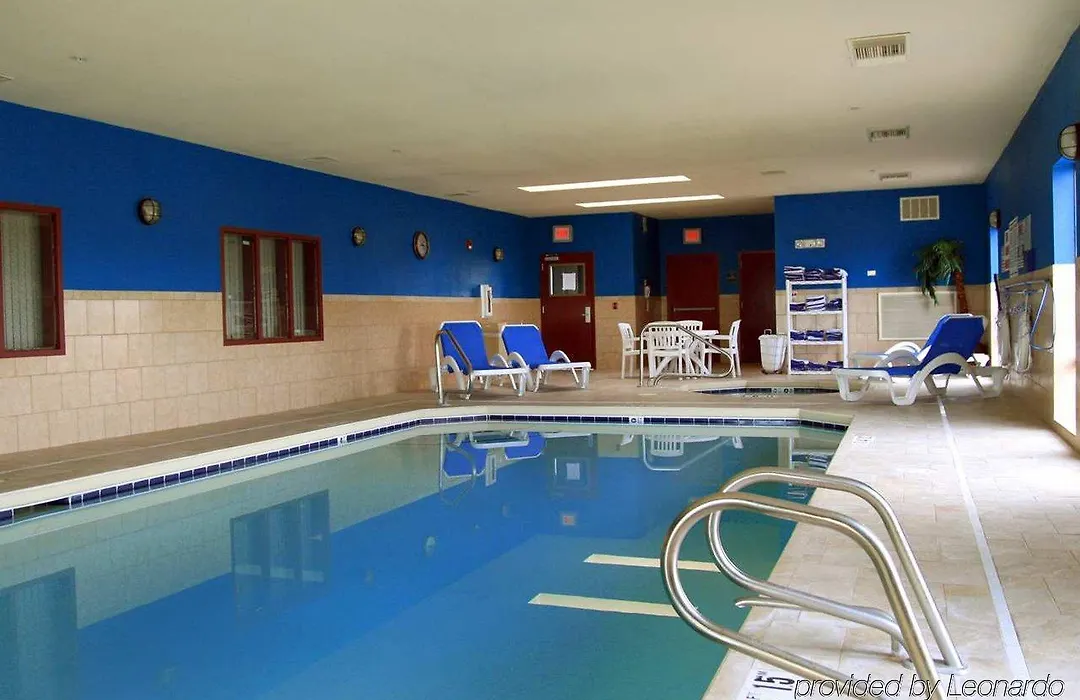 Hampton Inn Tucumcari Nm-1