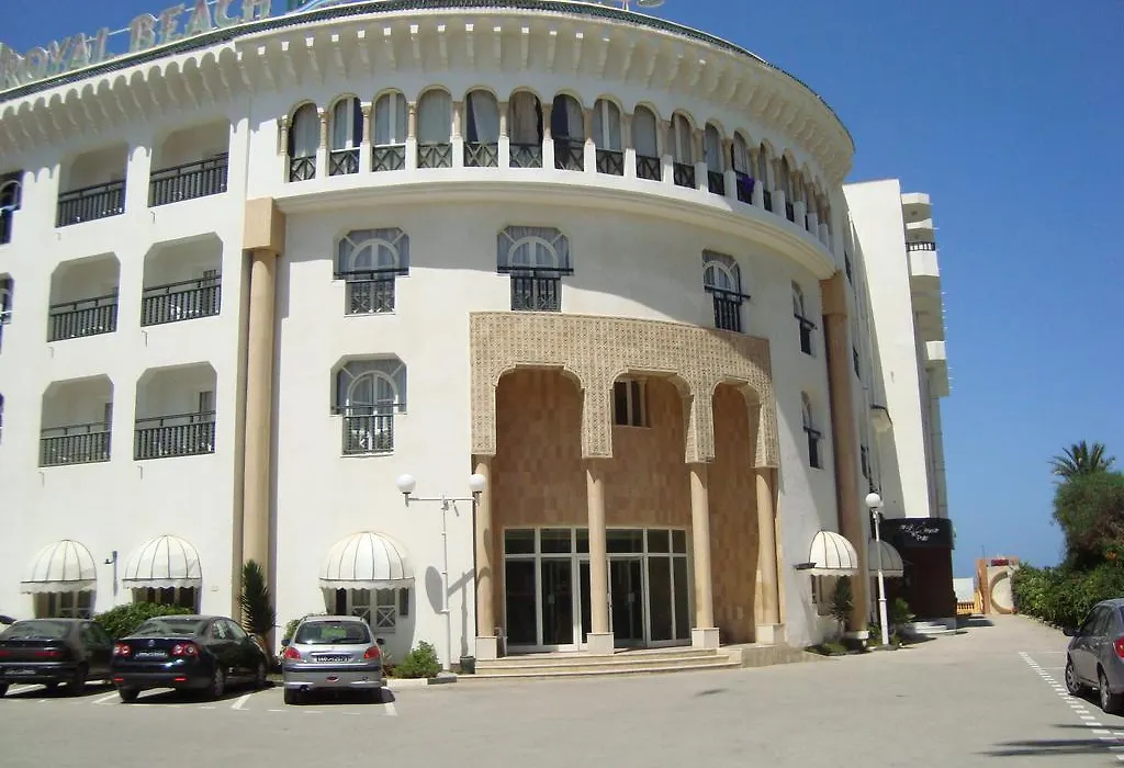 Hotel Royal Beach-1