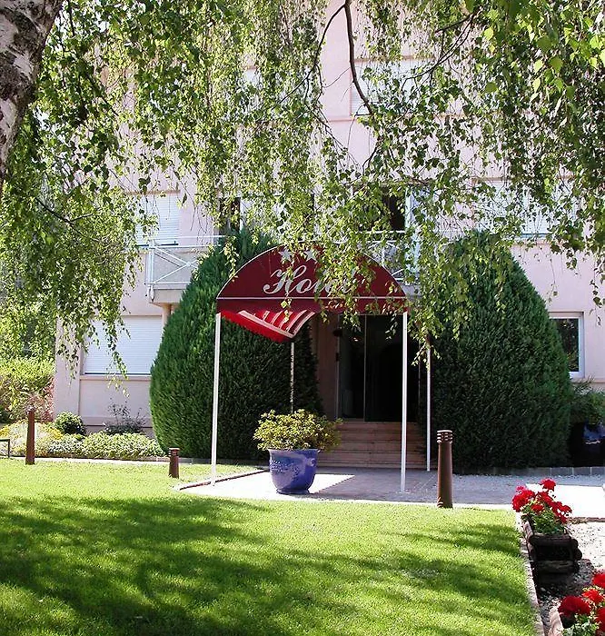 Hotel Le Jura-1