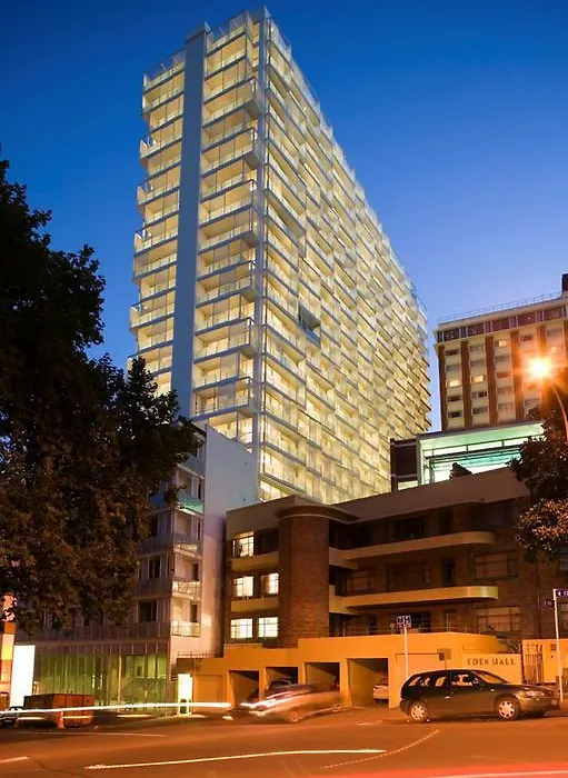 The Quadrant Hotel & Suites-1