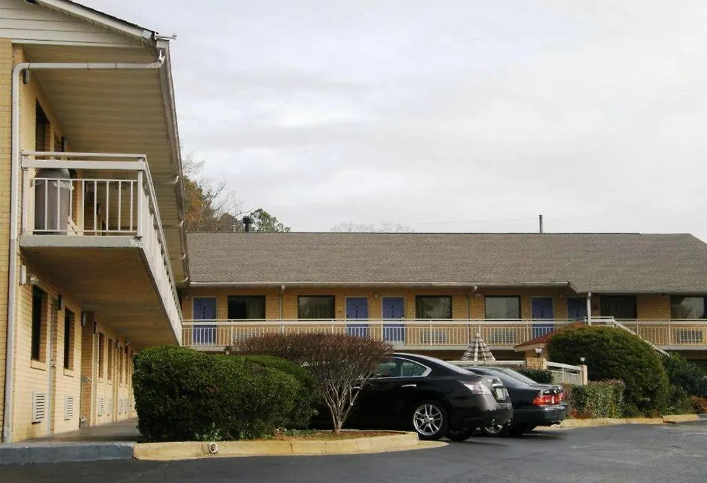 Rodeway Inn Jonesboro - Atlanta South-1