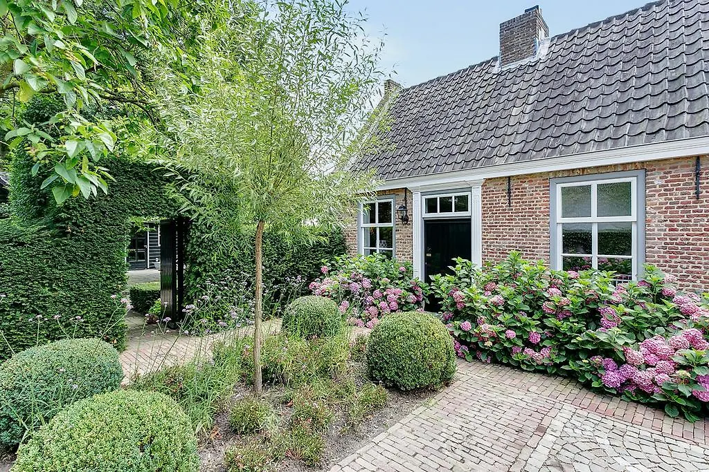 Van Gogh Cottage-1