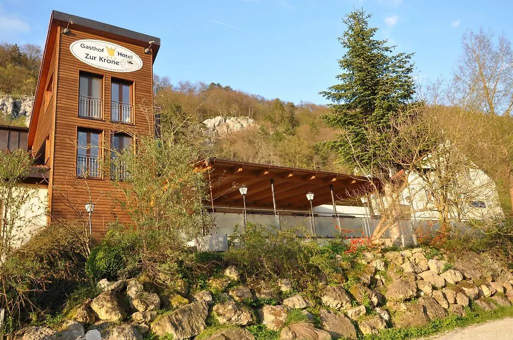 Hotel-Gasthof zur Krone-1