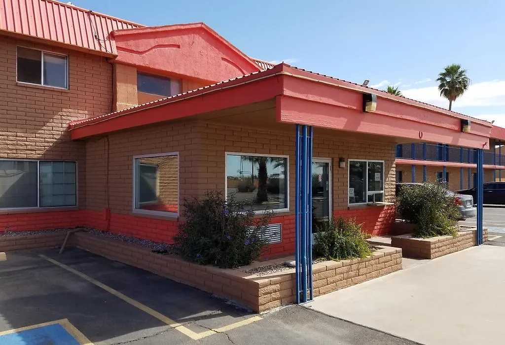 Americas Best Value Inn-Eloy Casa Grande-1