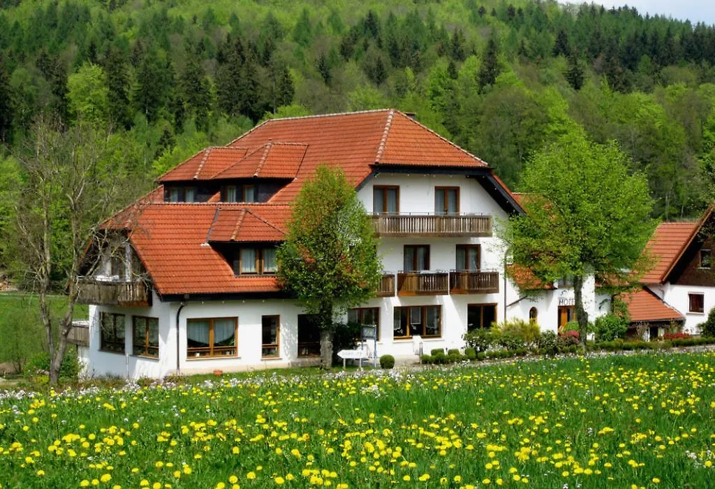 Rhön-Hotel Sonnenhof - Restaurant&Café-1
