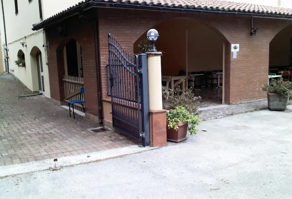 Albergo Magrini della Genga-1