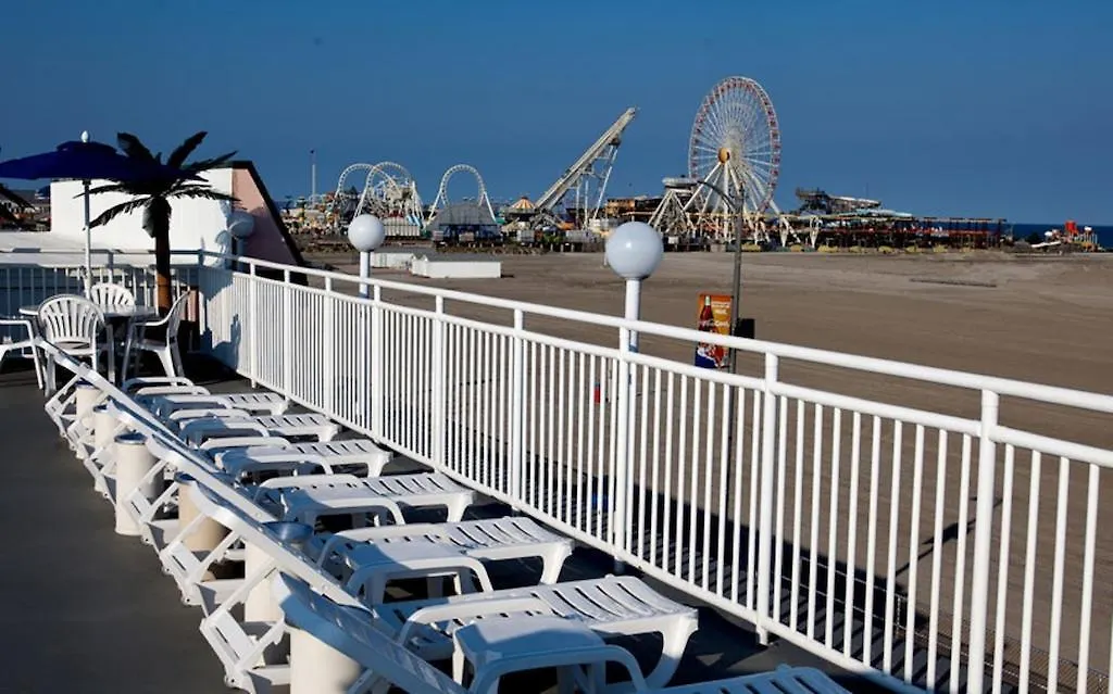Heart Of Wildwood Boardwalk Motel-1