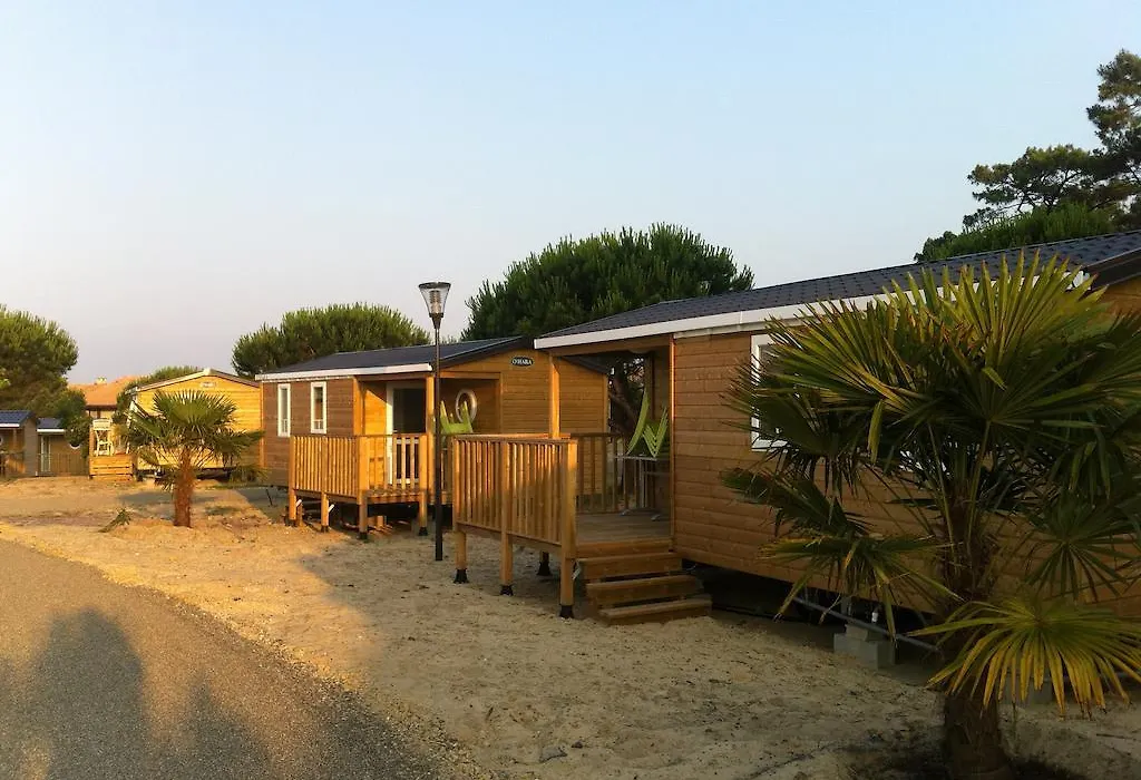 Le Village Vacances de Mimizan Plage-1