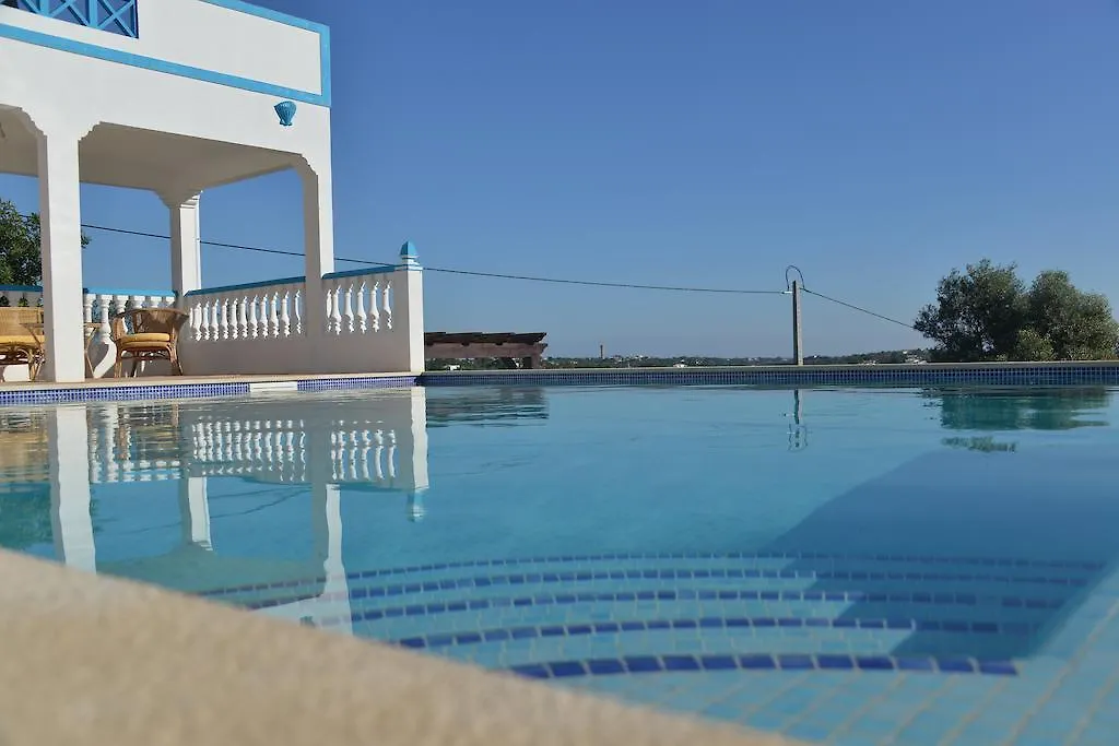 Quinta Da Fonte Em Moncarapacho-1