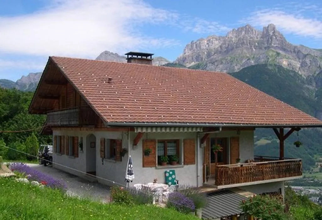 Chambres D'Hotes Les Terrasses De Varme-1
