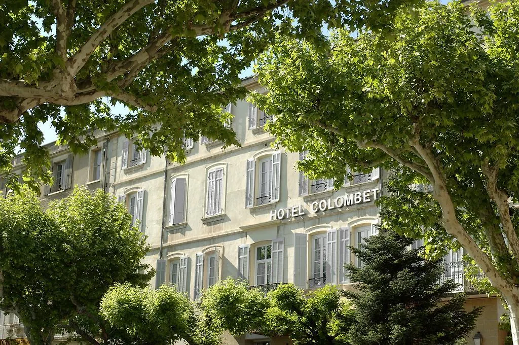 Hôtel Colombet-1
