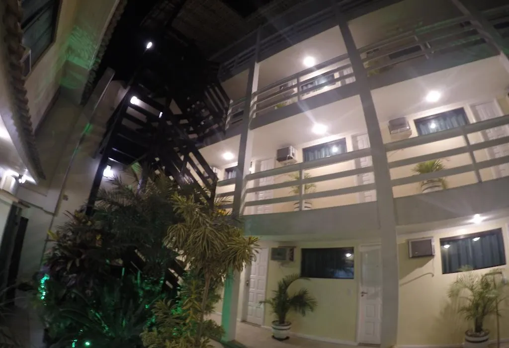 Pousada Rayer Land-1